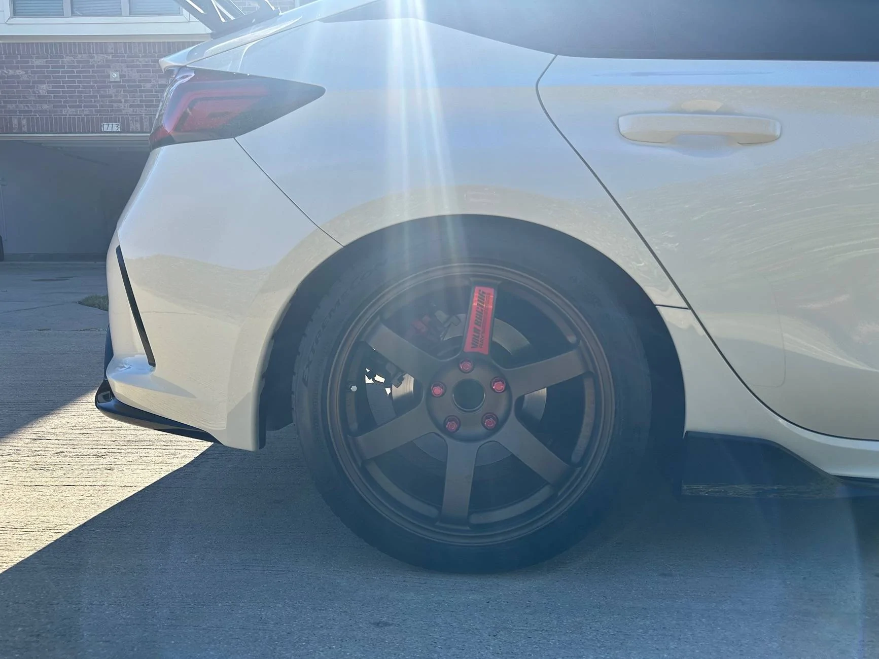 11th Gen Honda Civic FL5 Active Dampers System Problem IMG_2538