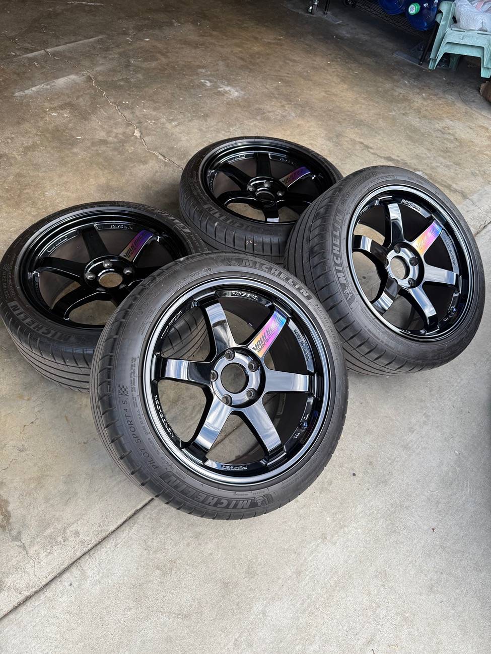 11th Gen Honda Civic TE37SL Gloss Black IMG_6596