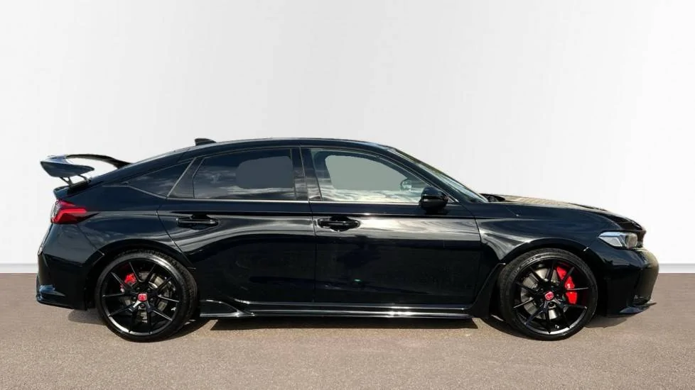 11th Gen Honda Civic Factory Tint on 2025 Type R? AETV80644133_5