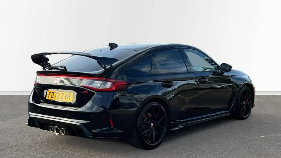 11th Gen Honda Civic Factory Tint on 2025 Type R? AETV80644133_12