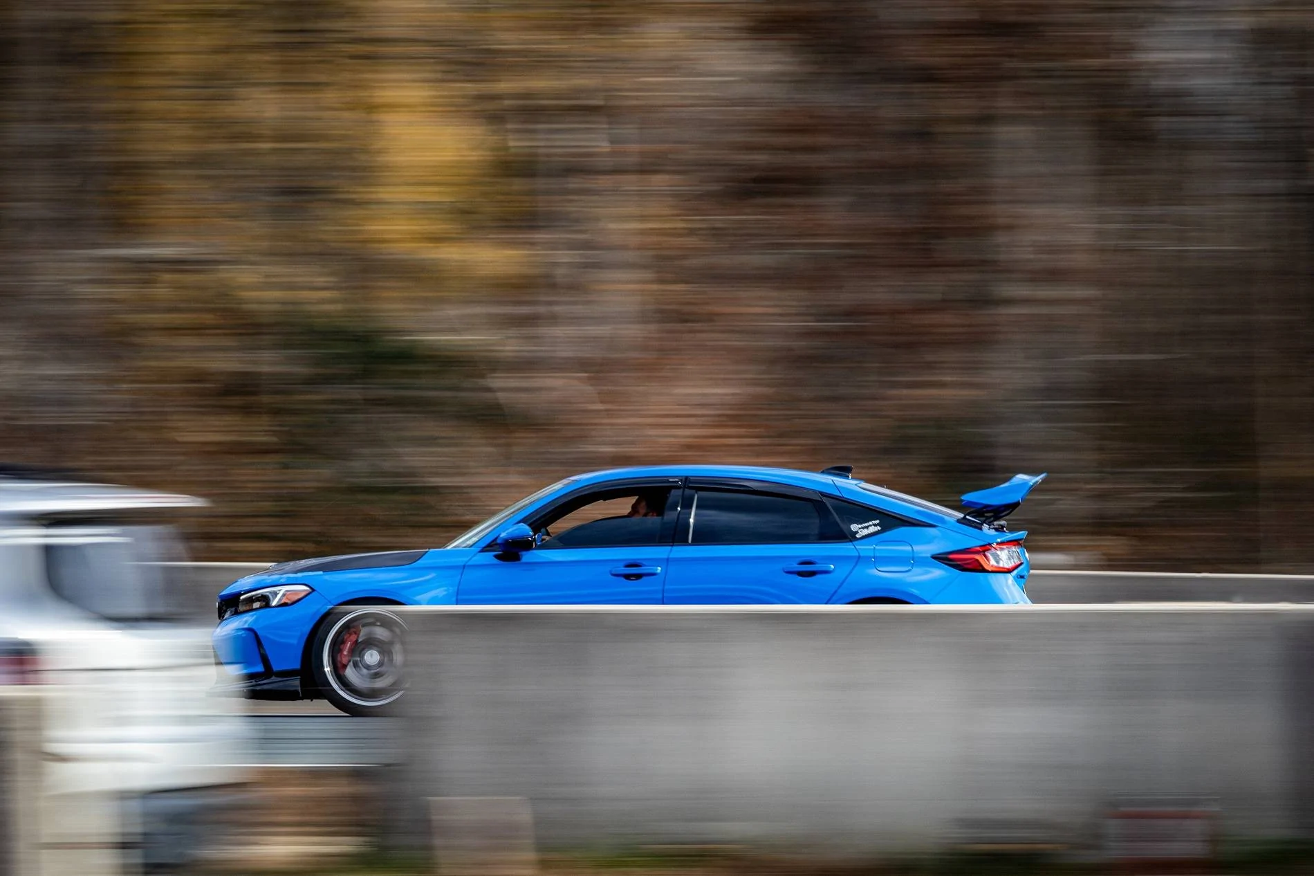 11th Gen Honda Civic Vtec87pr FL5 Mugen Boost Blue build page 101184686-IMG_9543