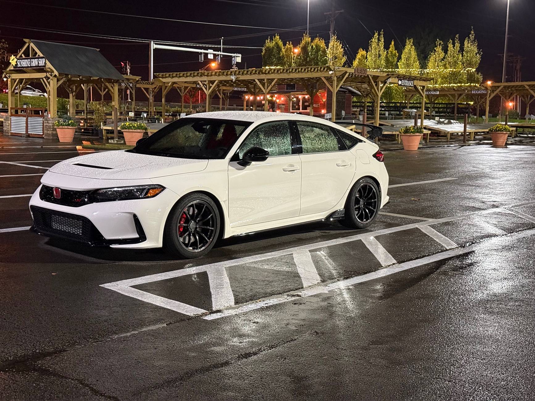 11th Gen Honda Civic GoSailin - Type R Build Journal new wheel setup 2