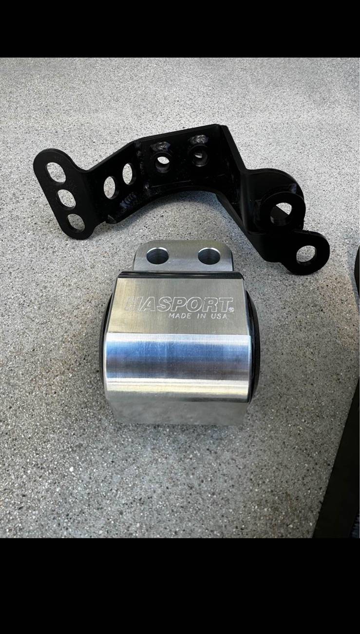 11th Gen Honda Civic FS: New Hasport 70A Engine mount set IMG_0113