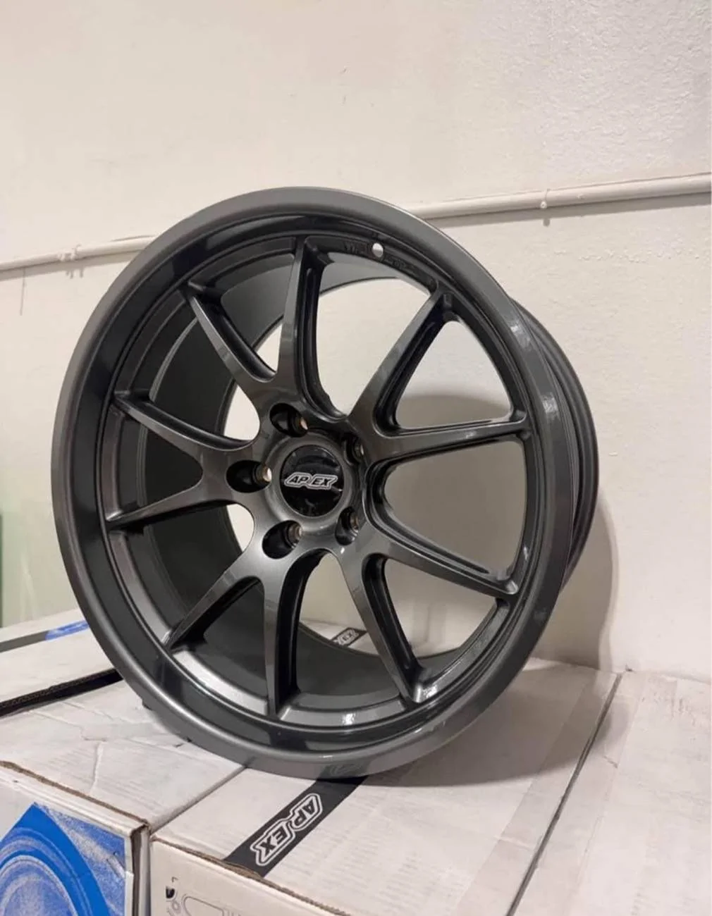 11th Gen Honda Civic Apex FL-5 Wheels brand new IMG_3647