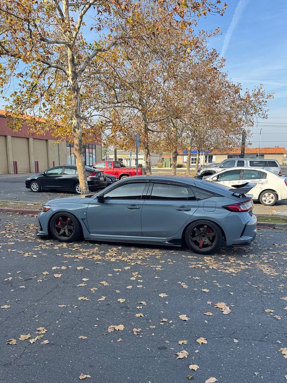11th Gen Honda Civic Official Wheel Fitment Thread for 11th Gen FL5 Civic Type R IMG_3644