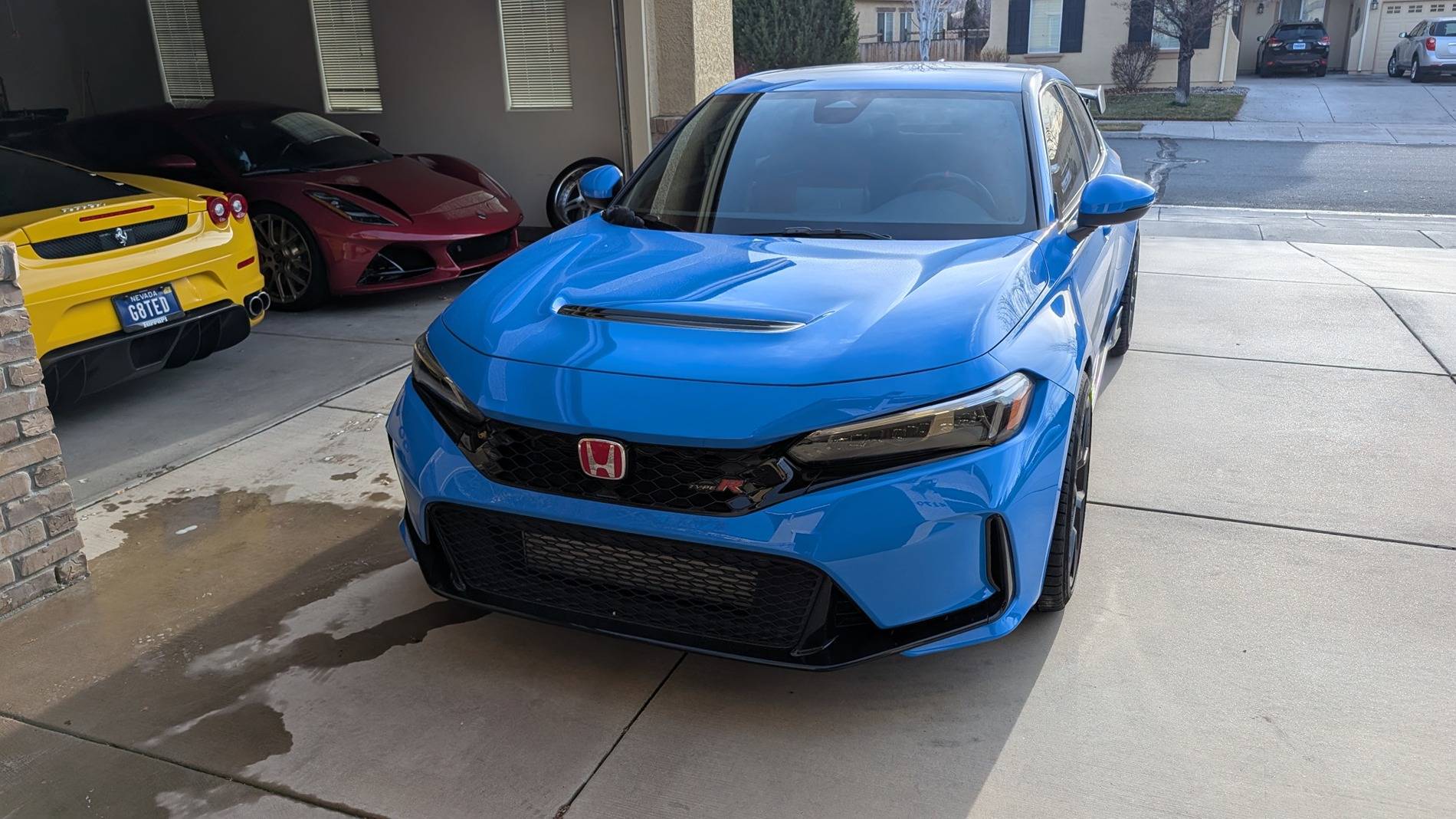 11th Gen Honda Civic What did you do to your FL5 today? PXL_20241215_224120969.MP
