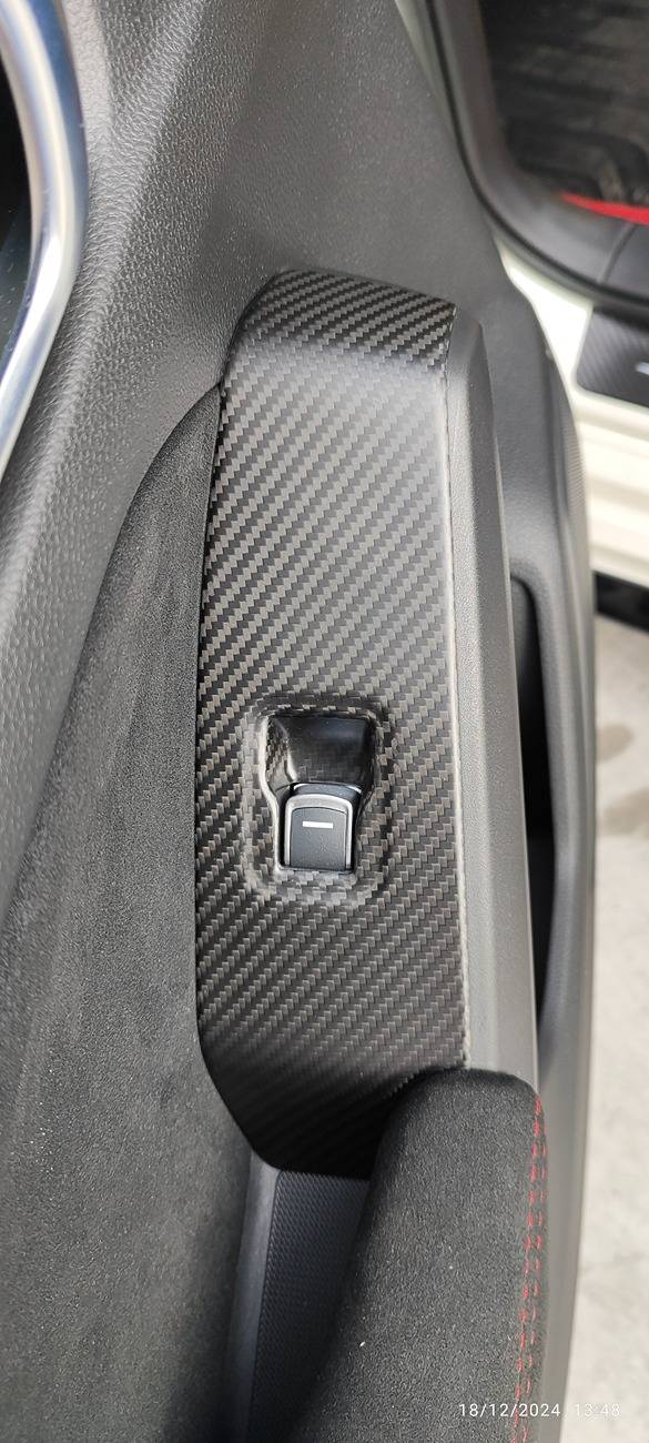 11th Gen Honda Civic Real carbon fiber parts-FL5 IMG_20241218_134811_1