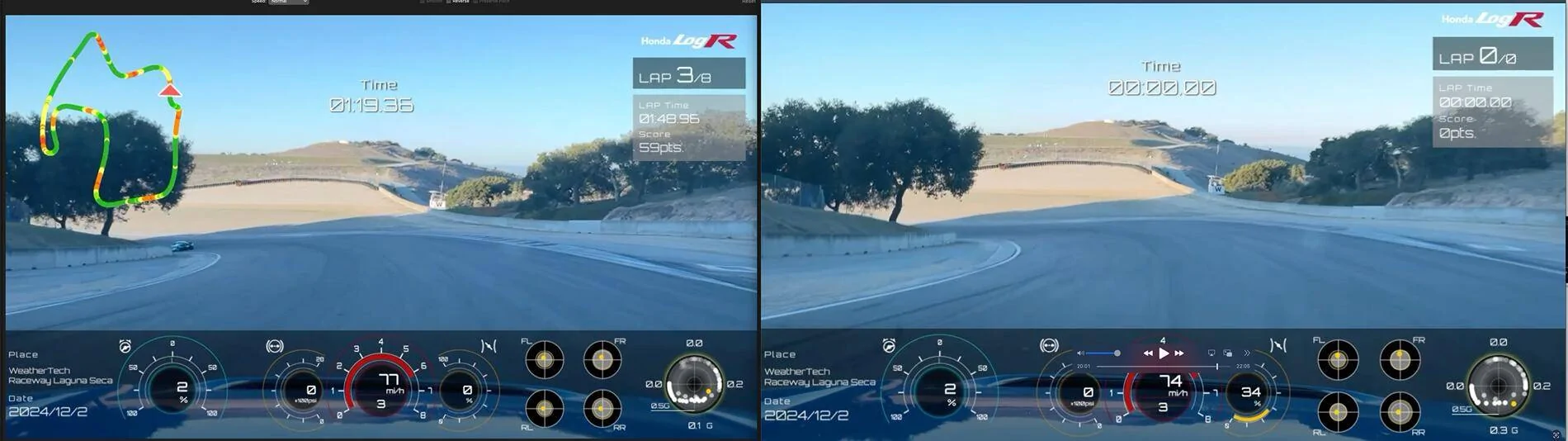 11th Gen Honda Civic CIVICXI *NOVICE* Track Thread! Spin2