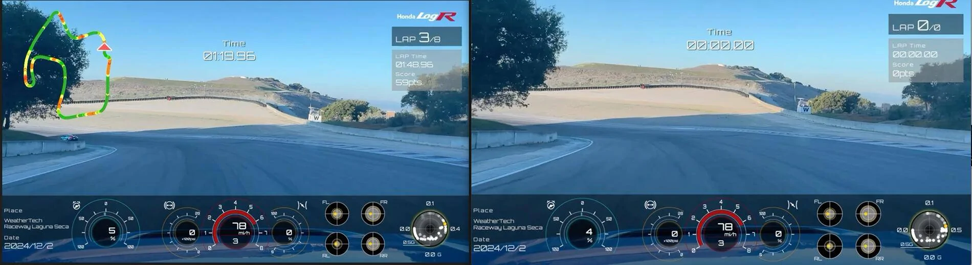 11th Gen Honda Civic CIVICXI *NOVICE* Track Thread! Spin3
