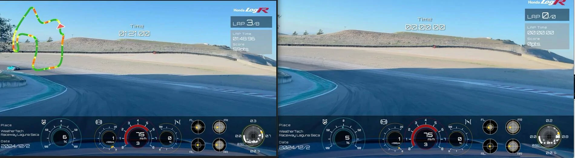 11th Gen Honda Civic CIVICXI *NOVICE* Track Thread! Spin4