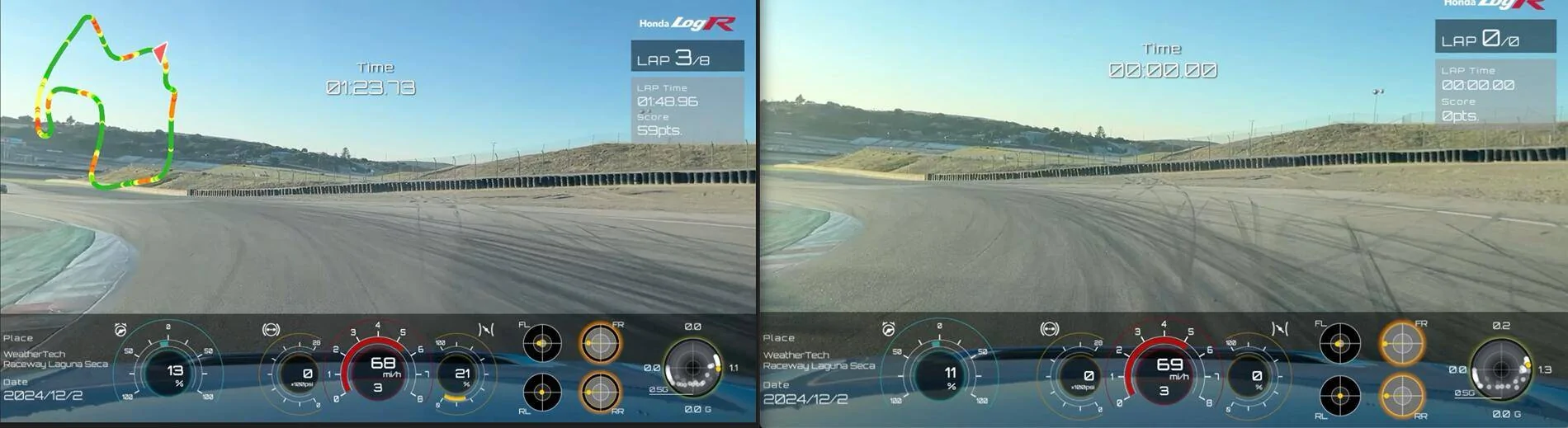 11th Gen Honda Civic CIVICXI *NOVICE* Track Thread! Spin7