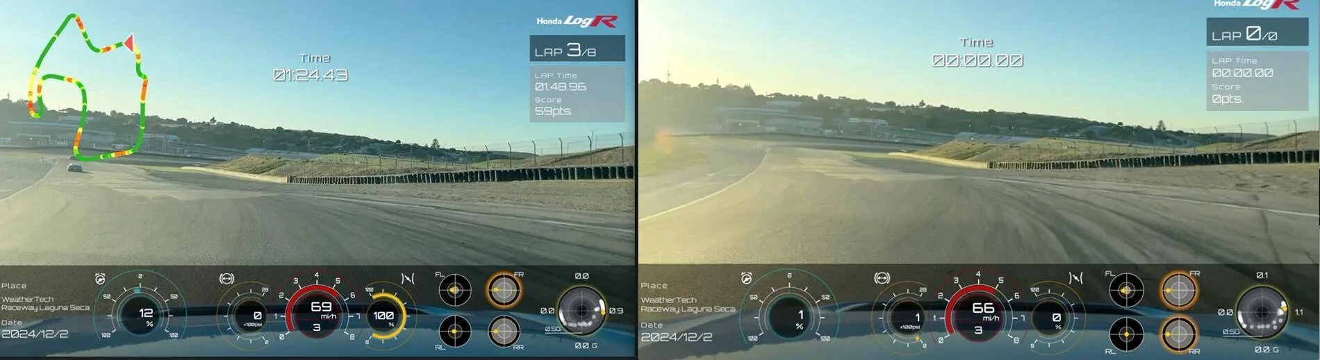 11th Gen Honda Civic CIVICXI *NOVICE* Track Thread! Spin8