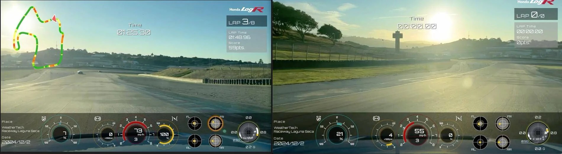 11th Gen Honda Civic CIVICXI *NOVICE* Track Thread! Spin9