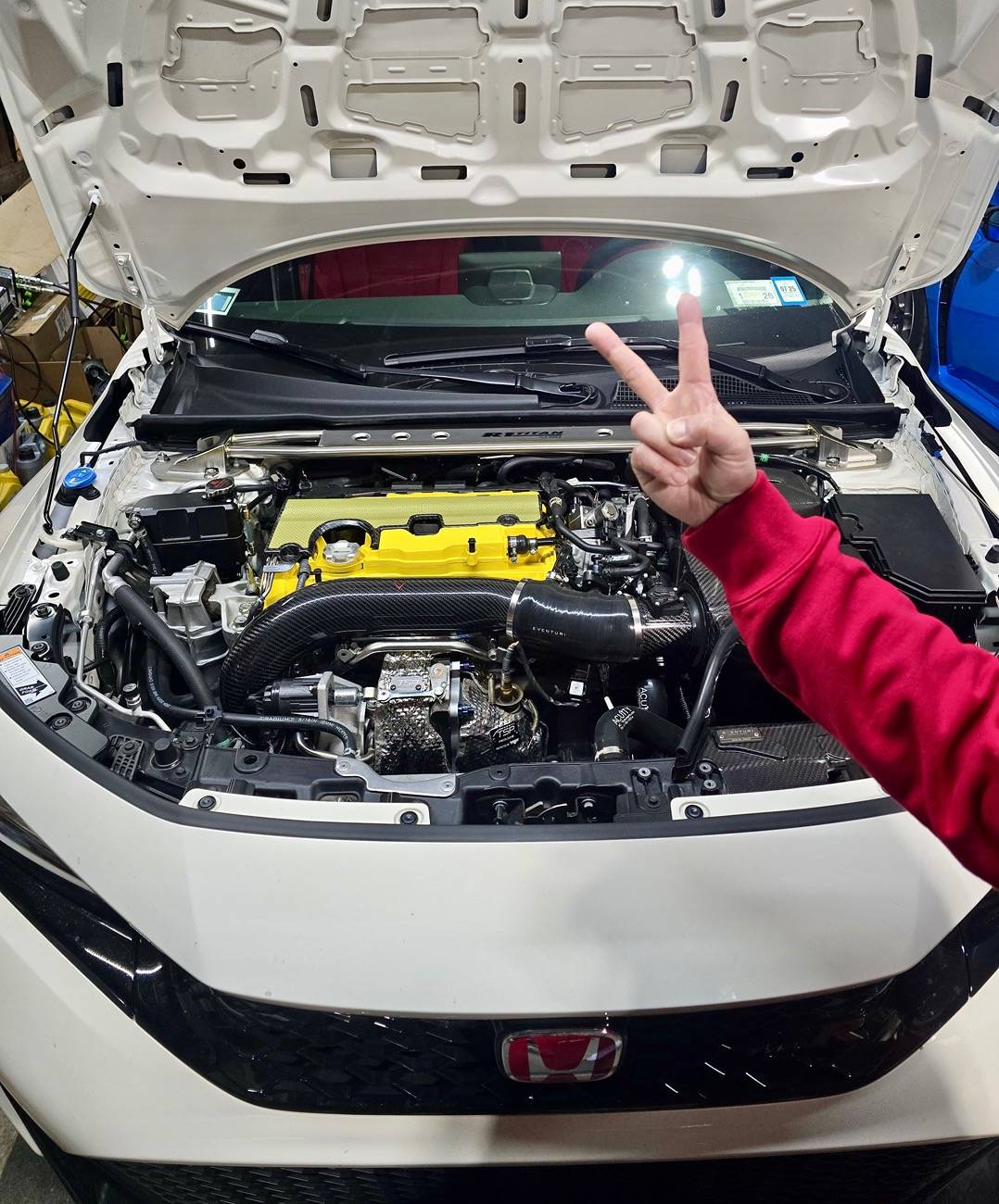 11th Gen Honda Civic What did you do to your FL5 today? 810ccce1-b66c-4cad-bcf5-f6f1a9030ba0