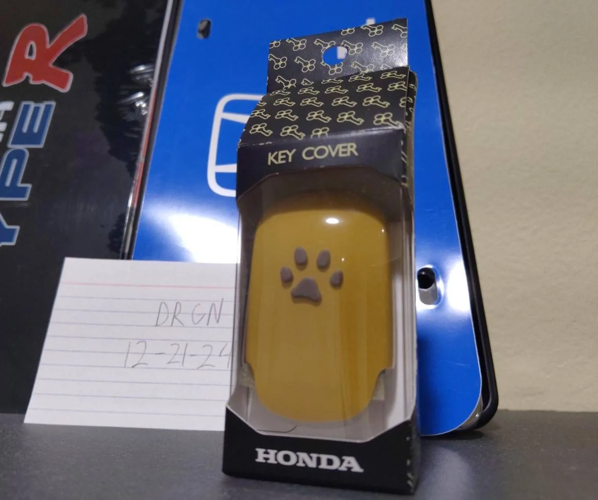 11th Gen Honda Civic FS - FL5 Aftermarket and OEM parts for interior and exterior key cover front