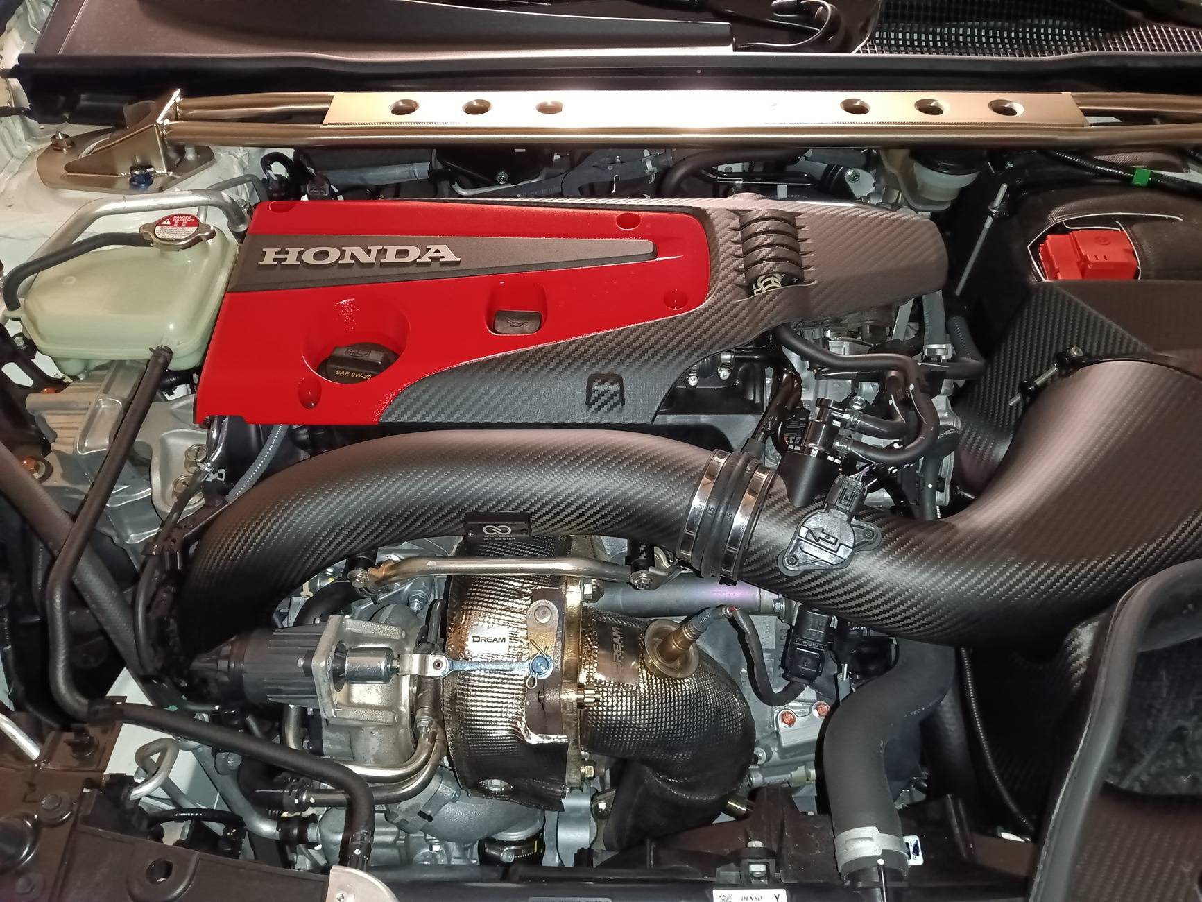 11th Gen Honda Civic What did you do to your FL5 today? IMG_20241225_152253