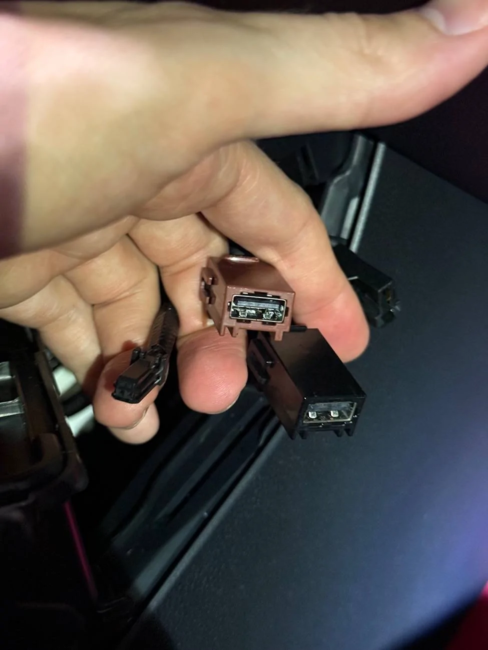 11th Gen Honda Civic USB C MOD FOR SI IMG_0319