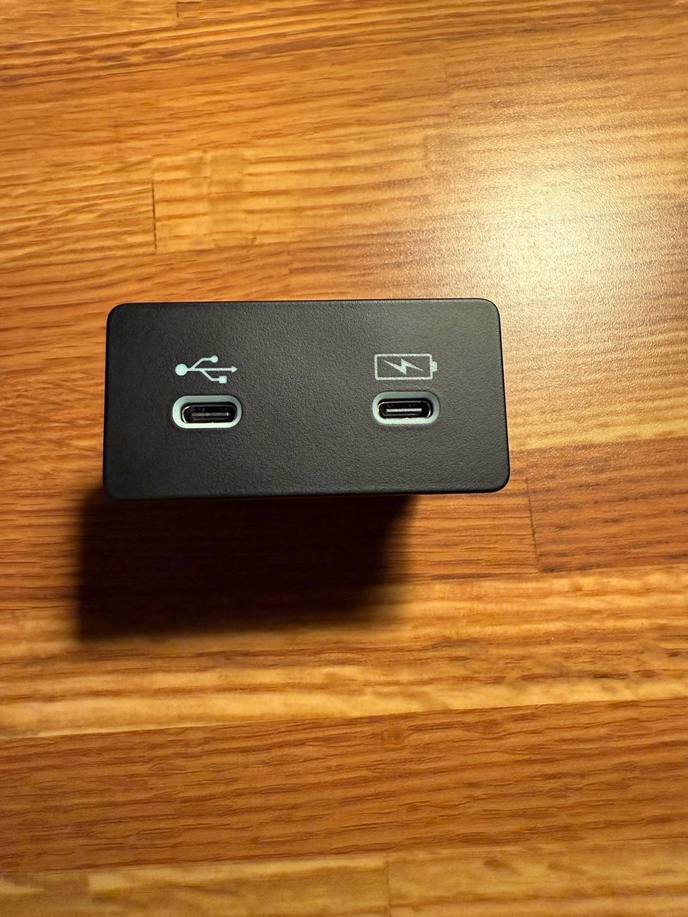 11th Gen Honda Civic USB C MOD FOR SI IMG_0321