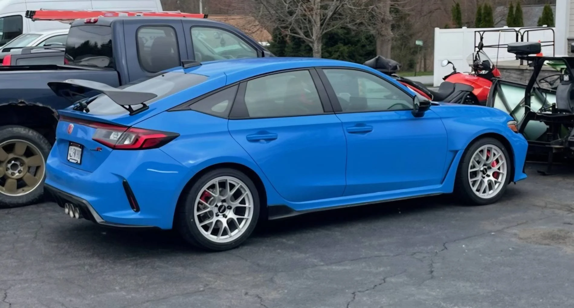 11th Gen Honda Civic Apex wheel feedback IMG_20240420_235112_814