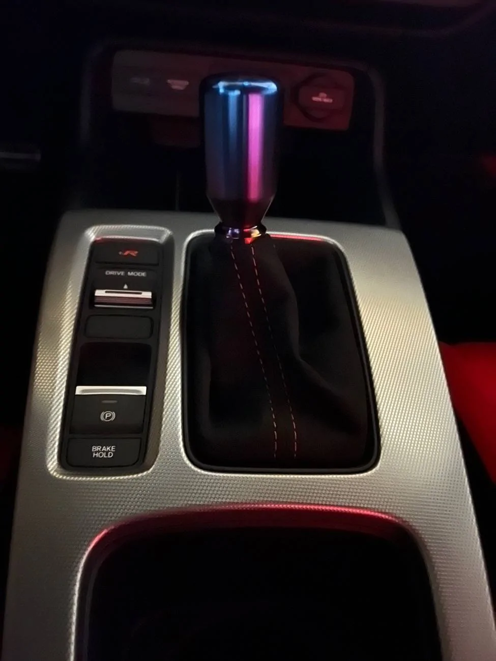 11th Gen Honda Civic Show me your aftermarket shift knob IMG_9581