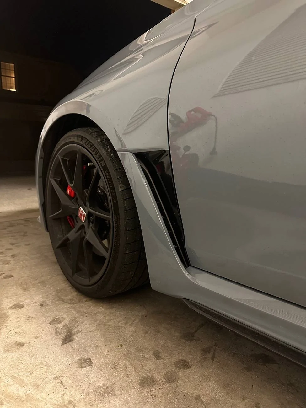 11th Gen Honda Civic PRL wiper delete, Evasive Floor Mats & AFD Overlays IMG_8739