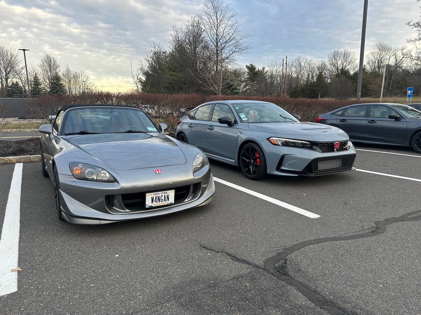 11th Gen Honda Civic Post your FL5 Civic Type R delivery pics! 🙌 📸 IMG_0408