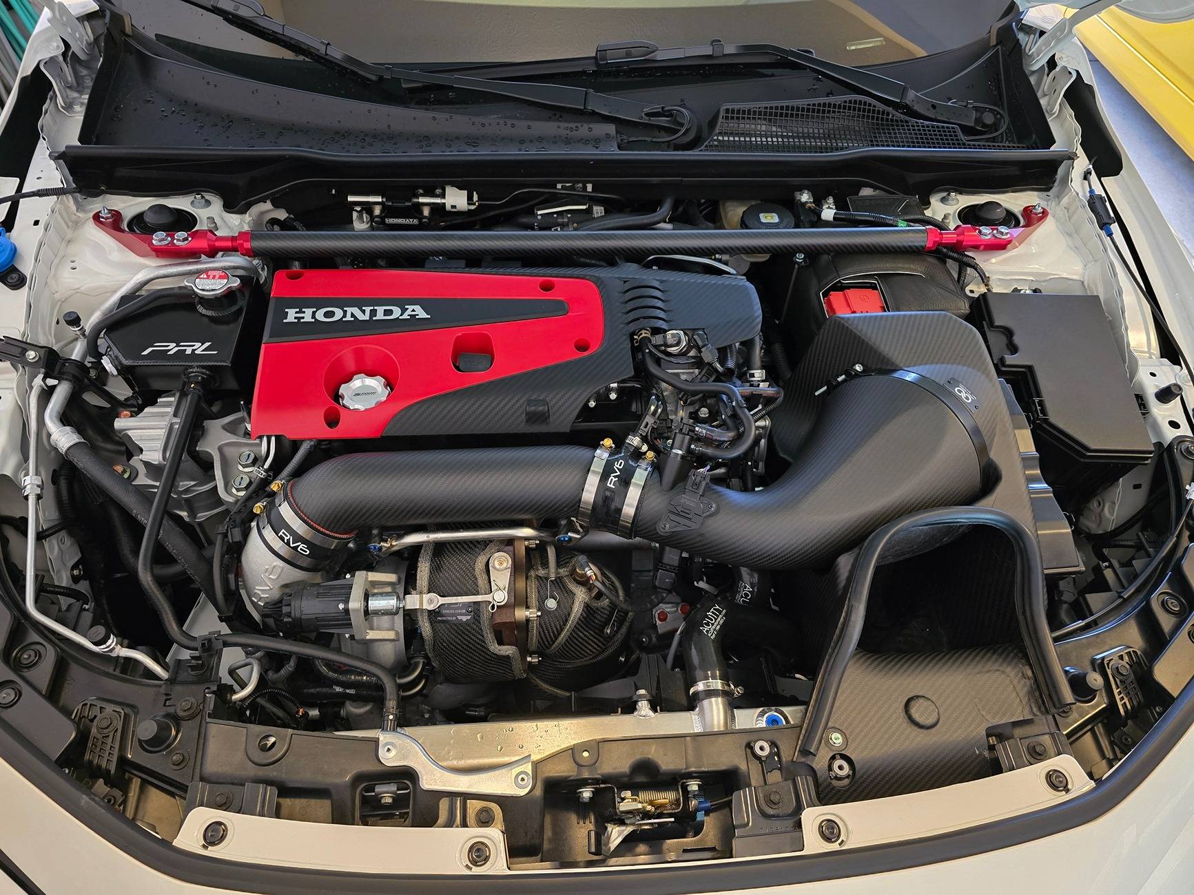 11th Gen Honda Civic What did you do to your FL5 today? 1000019521