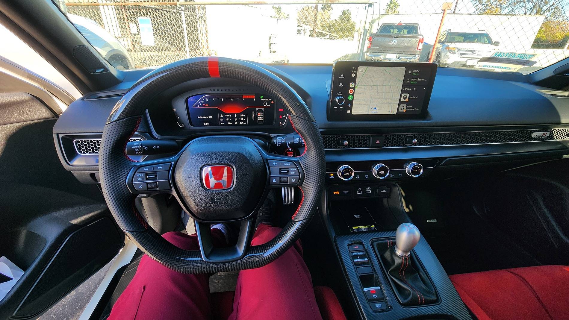 11th Gen Honda Civic What did you do to your FL5 today? 1000013341