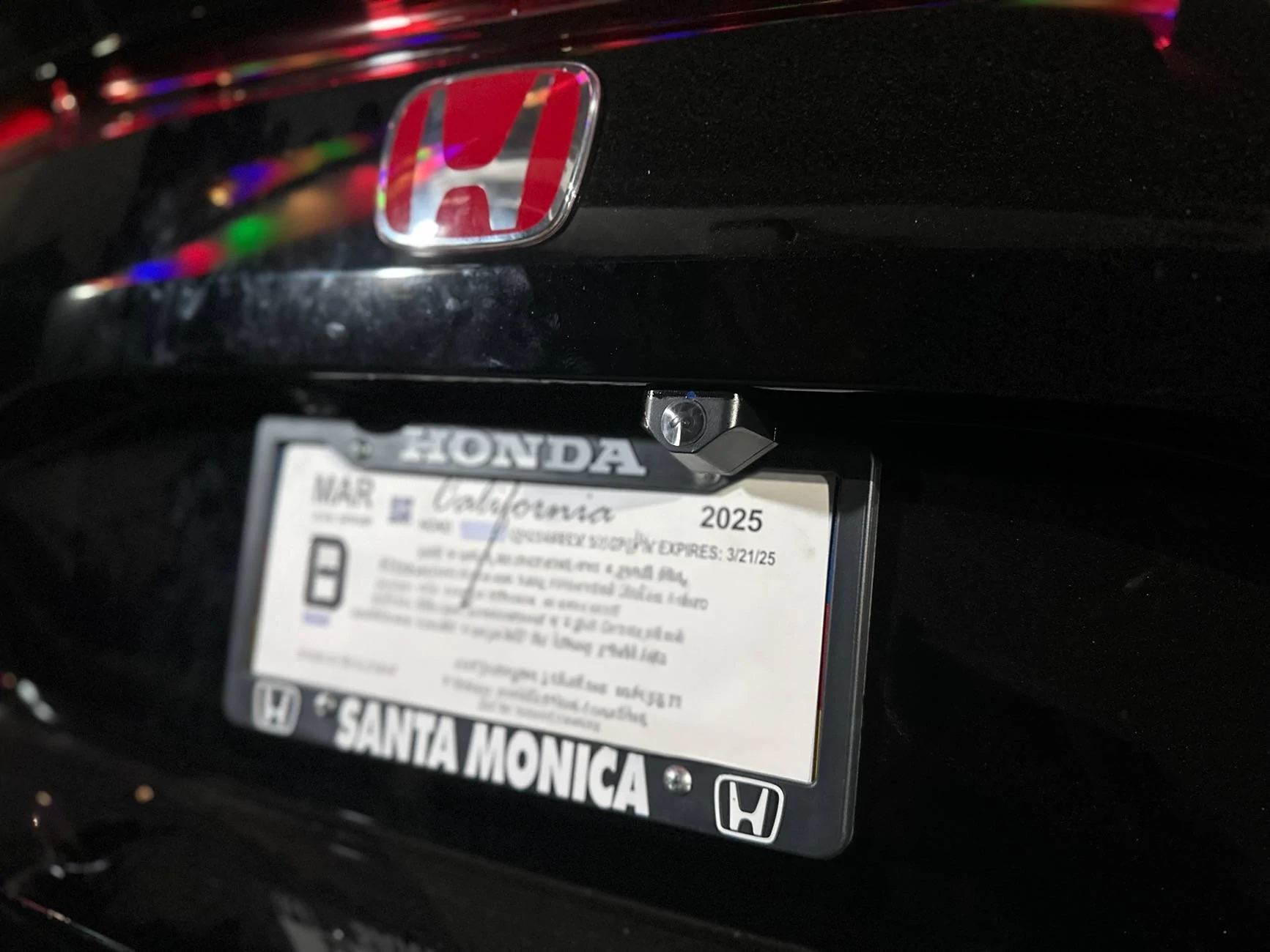 11th Gen Honda Civic NeRO our 25' CTR ....an unathorized purchase that the CFO absolutely ♥️'s IMG_2248