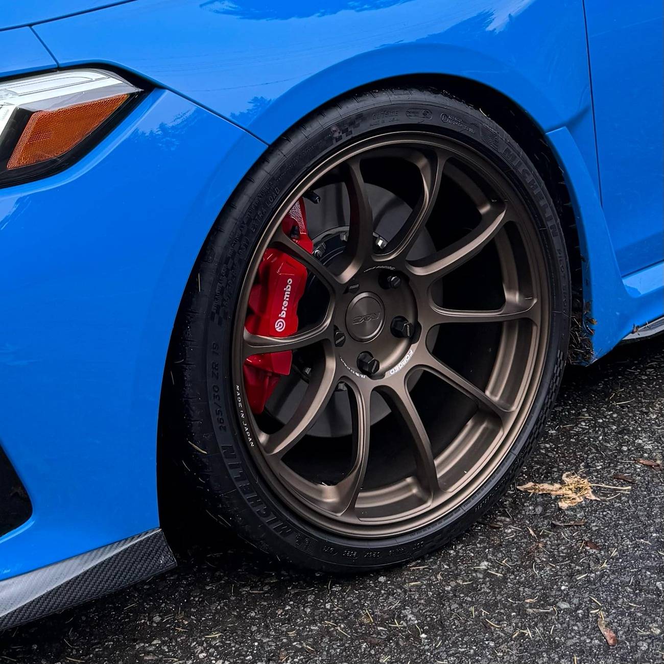 The Return of the 19” ZE40 - Exclusive God Spec Sizing | CivicXI