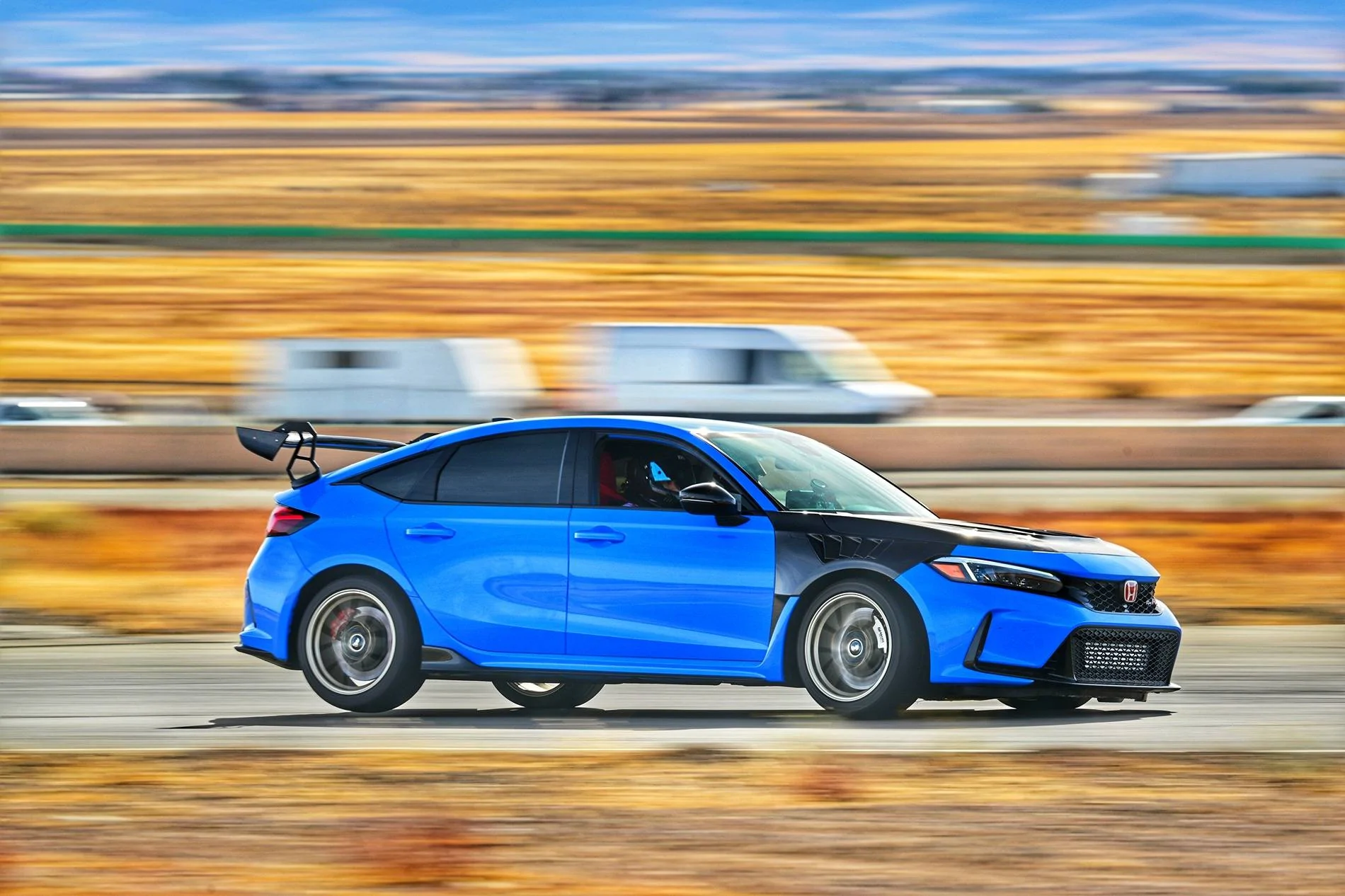 11th Gen Honda Civic BuntaTypeR Boost Blue Build 1000091020