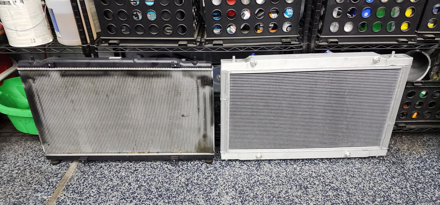 11th Gen Honda Civic FL5 Overheated on Track FB_IMG_1736013132352