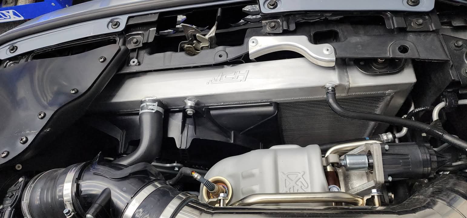 11th Gen Honda Civic FL5 Overheated on Track FB_IMG_1736013146035