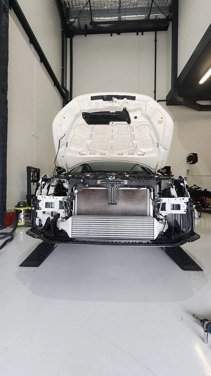 11th Gen Honda Civic 🚀 TRUSTALIGN - Time Attack FL5 Build Journal 20250103_122854