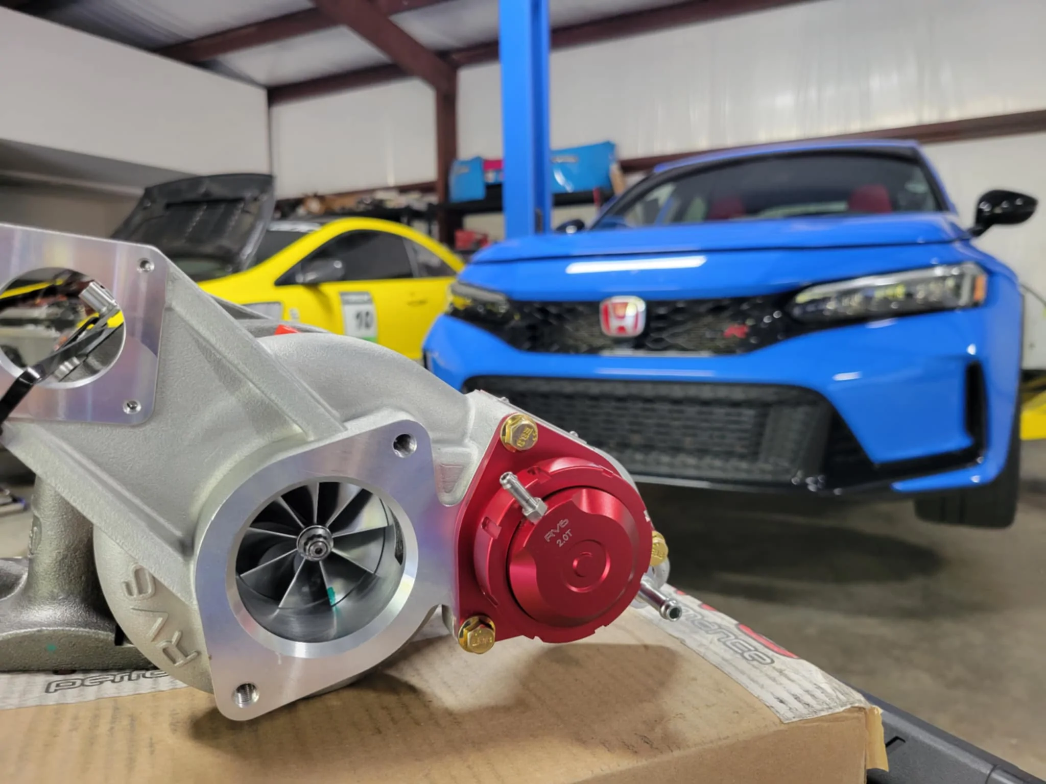 11th Gen Honda Civic JST Performance/ Cobb Tuning further development 4c3c23e2-1b1a-4789-9f4b-264f684b52f4