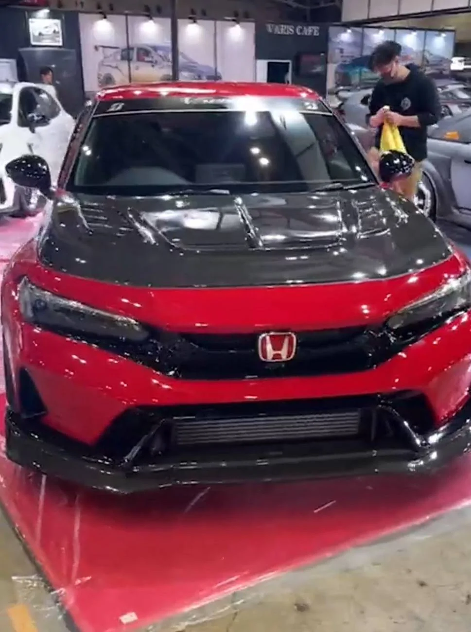 11th Gen Honda Civic Where’s the Aero? IMG_1944