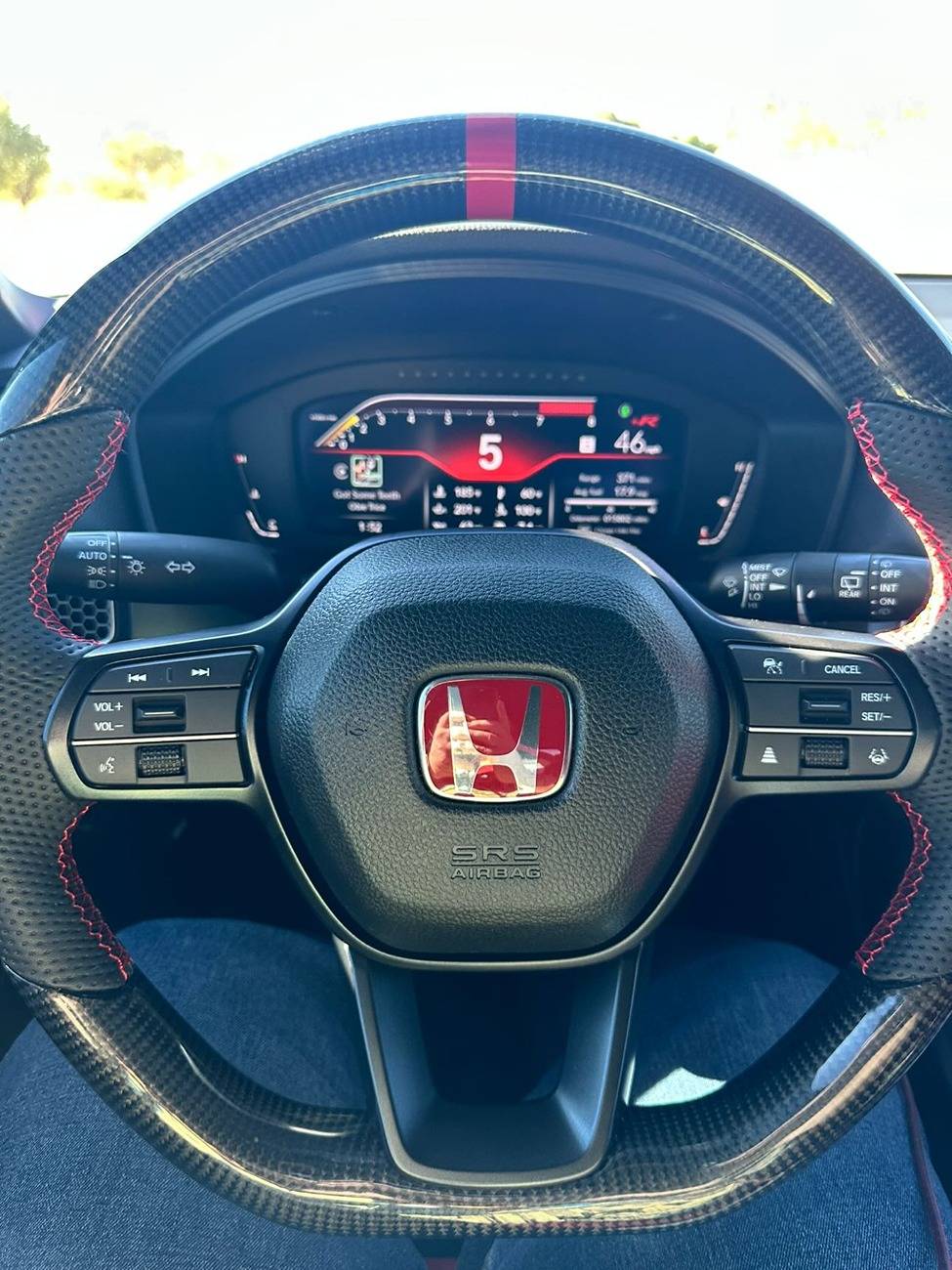 11th Gen Honda Civic What did you do to your FL5 today? 472567806_1314338799985428_483888122076729488_n