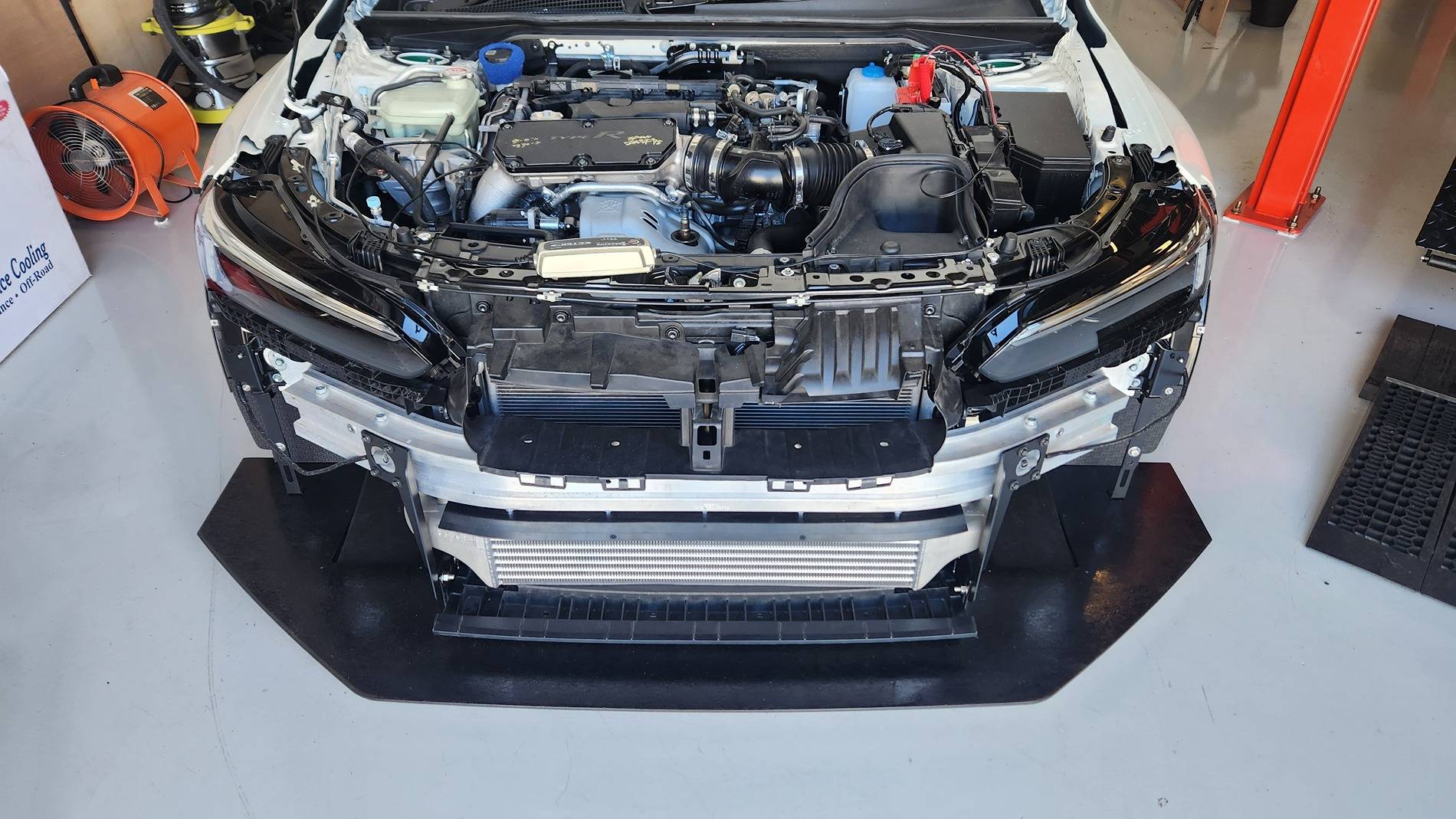 11th Gen Honda Civic 🚀 TRUSTALIGN - Time Attack FL5 Build Journal 20250121_165115