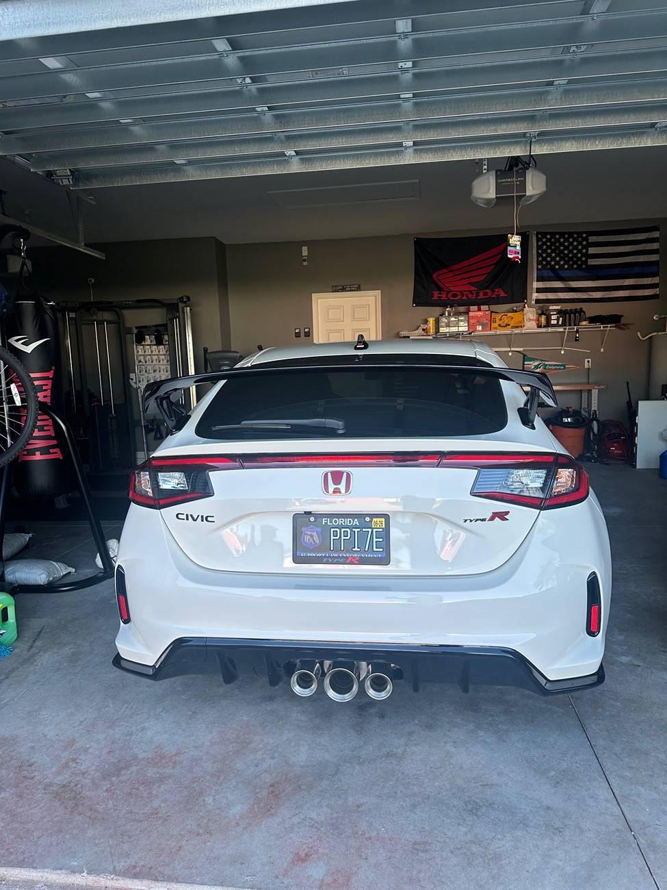 11th Gen Honda Civic PPF longevity IMG_2526
