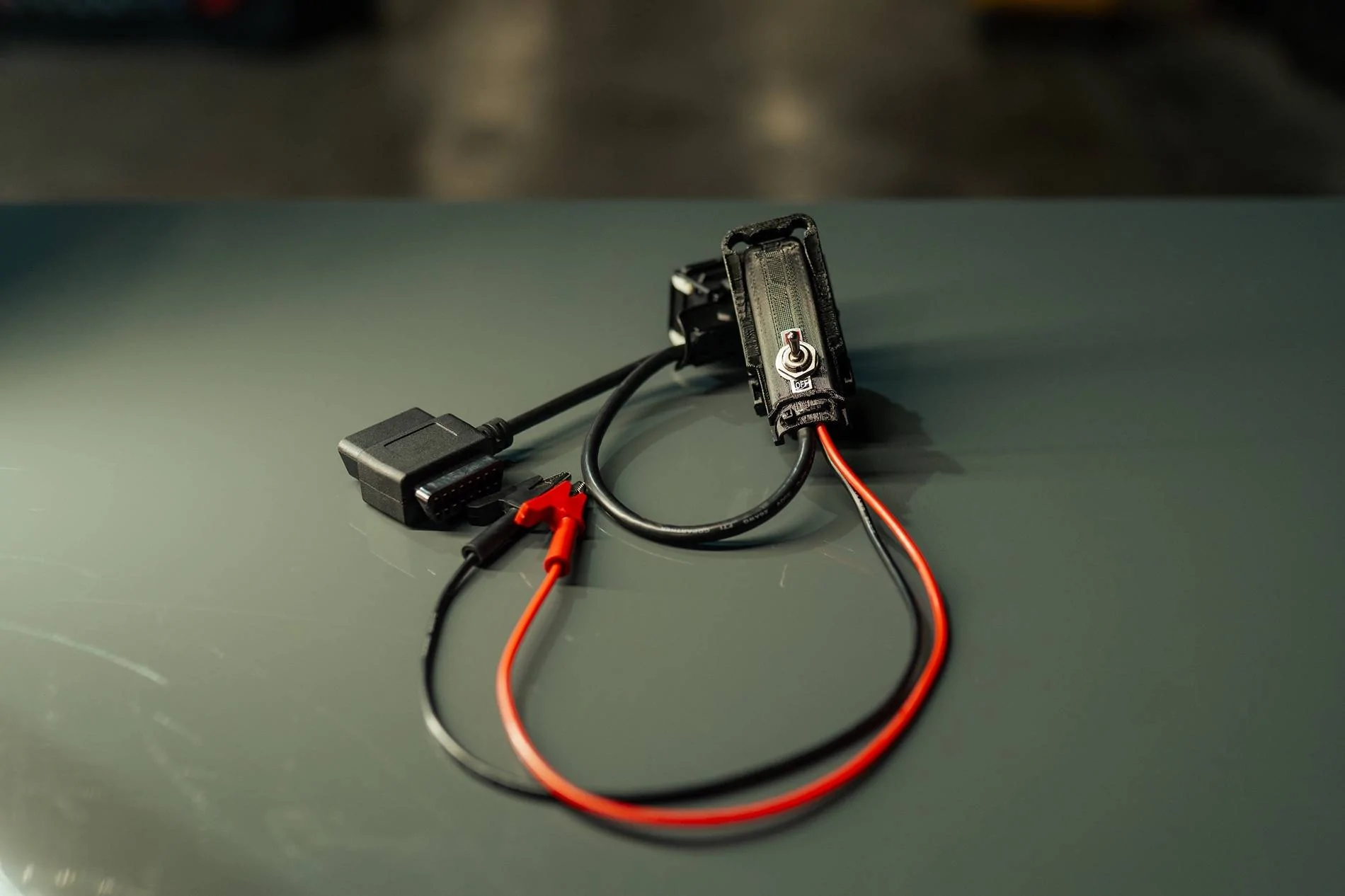 11th Gen Honda Civic NEW @ TSP: KTuner Connectivity Device for 2025 Honda Civic Si DSC07796