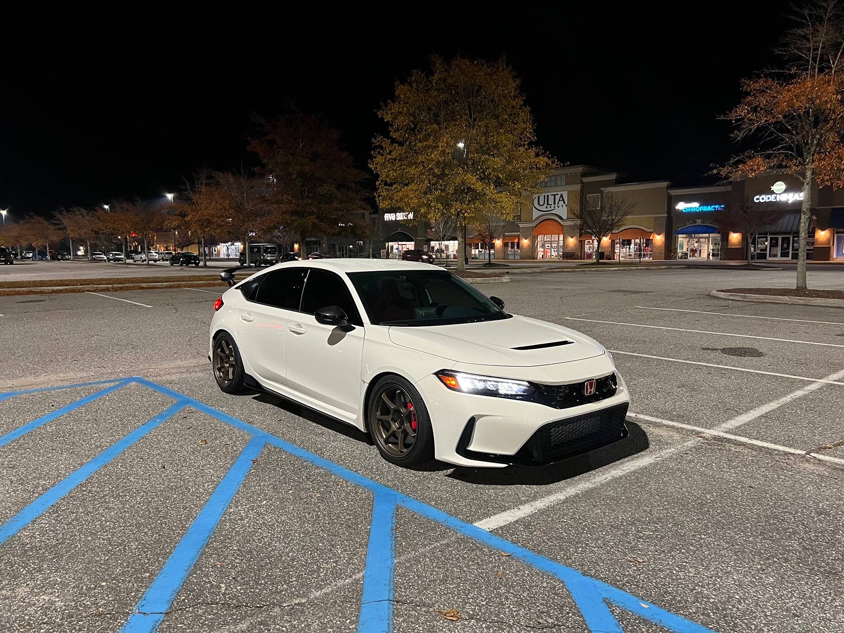 11th Gen Honda Civic What did you do to your FL5 today? IMG_4133