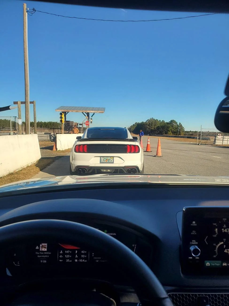11th Gen Honda Civic CIVICXI *NOVICE* Track Thread! 20250125_090652