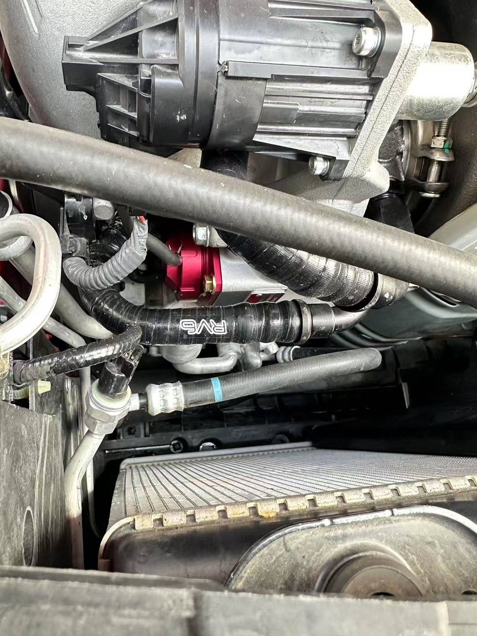 11th Gen Honda Civic New option for fuel system - FL5/FK8/DE5 1213