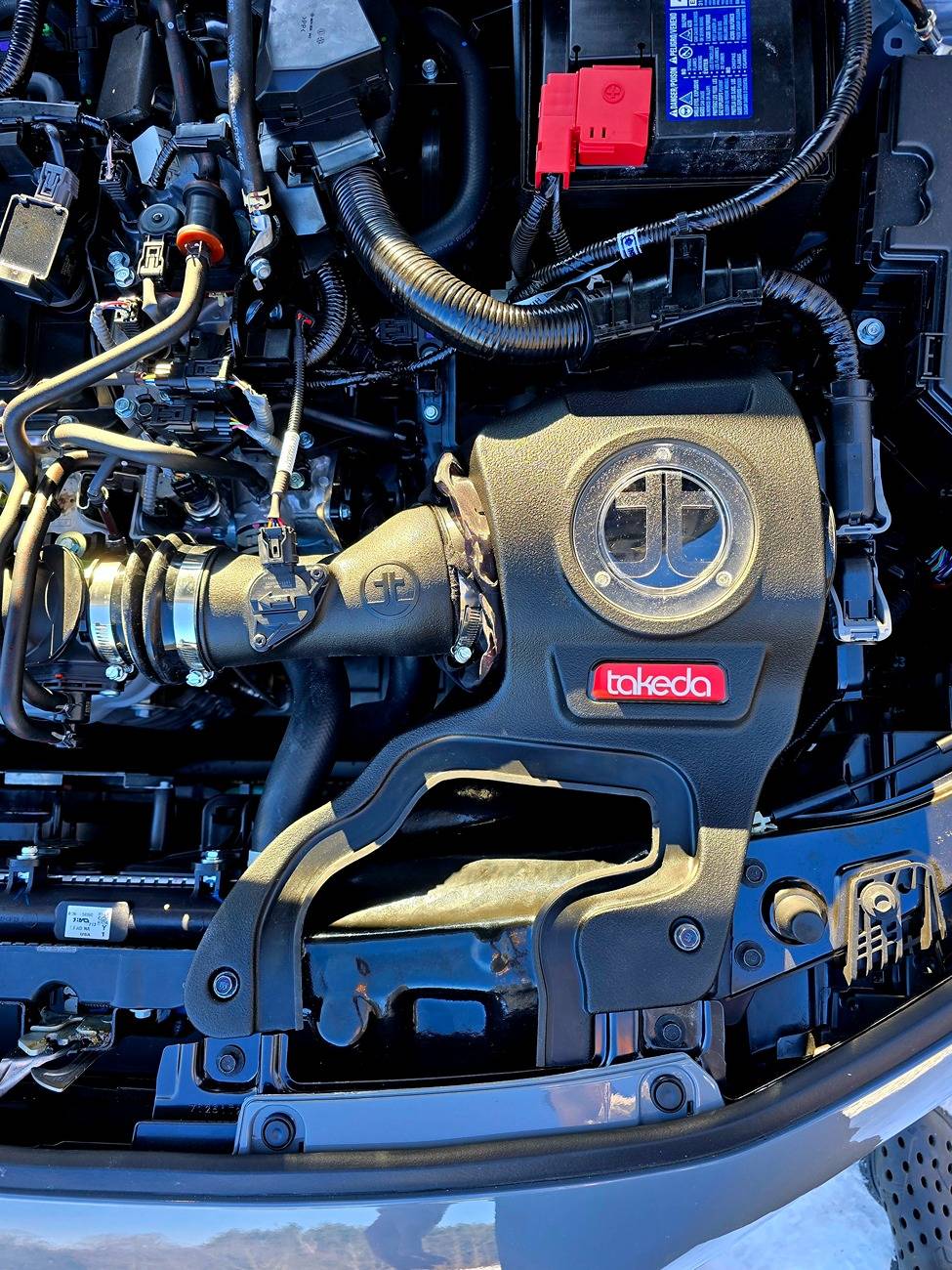 11th Gen Honda Civic NEW @ TSP: KTuner Connectivity Device for 2025 Honda Civic Si 20250112_141248