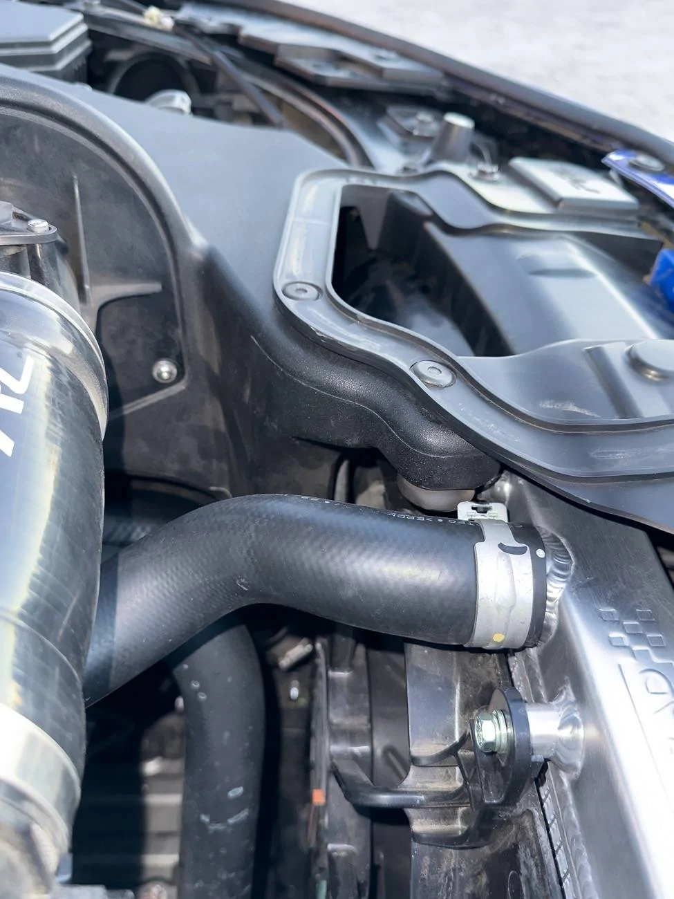11th Gen Honda Civic KOYO Radiator + PRL HVI Issues IMG_1064