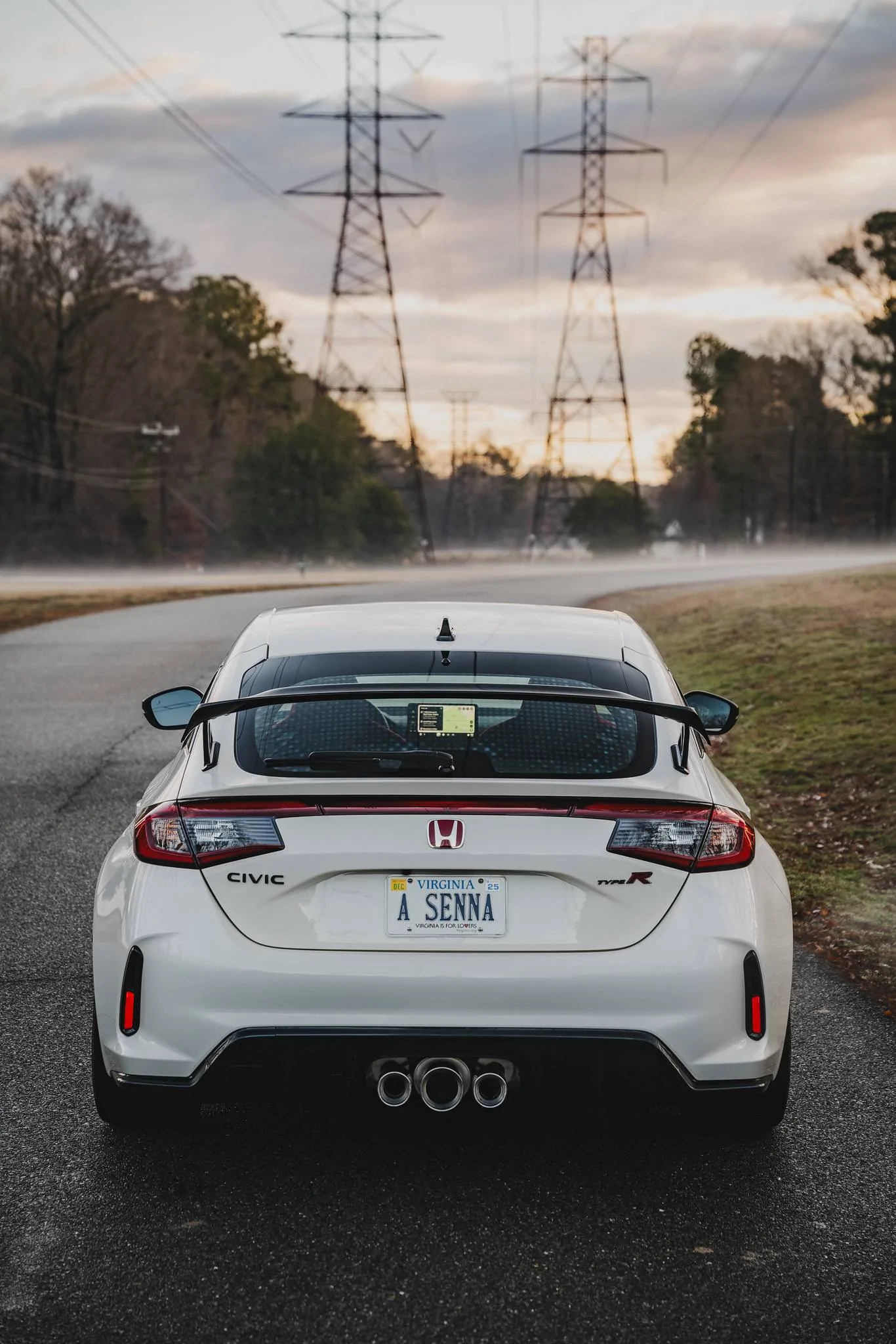 11th Gen Honda Civic Official CHAMPIONSHIP WHITE FL5 Type R Photos Thread 54300528763_cc7448a21e_k