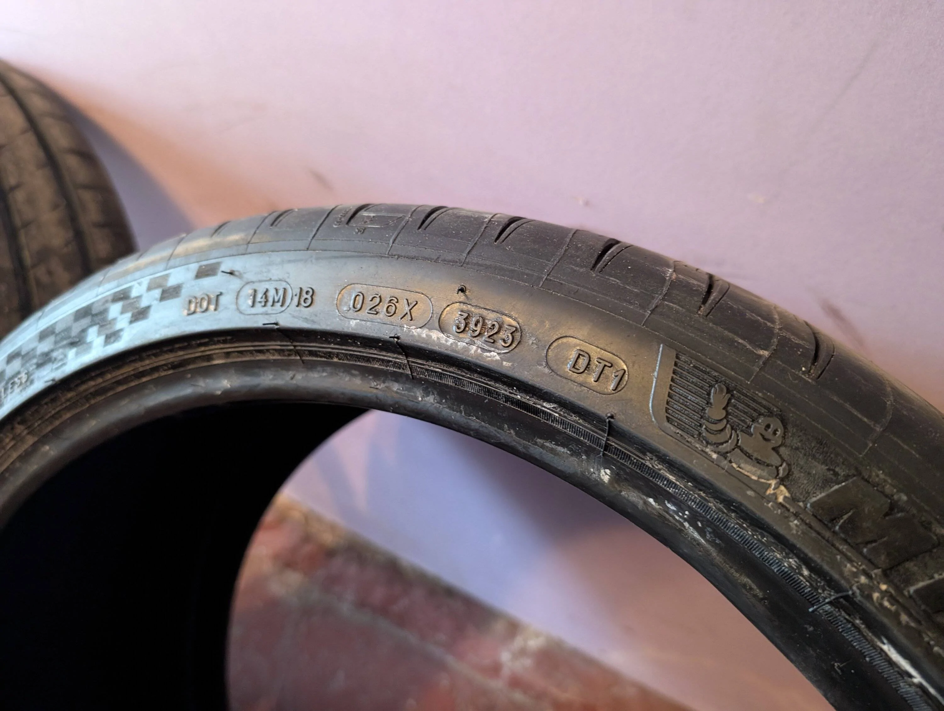 11th Gen Honda Civic ~ SOLD ~ FS: OEM Michelin PS4S PXL_20250131_181604116