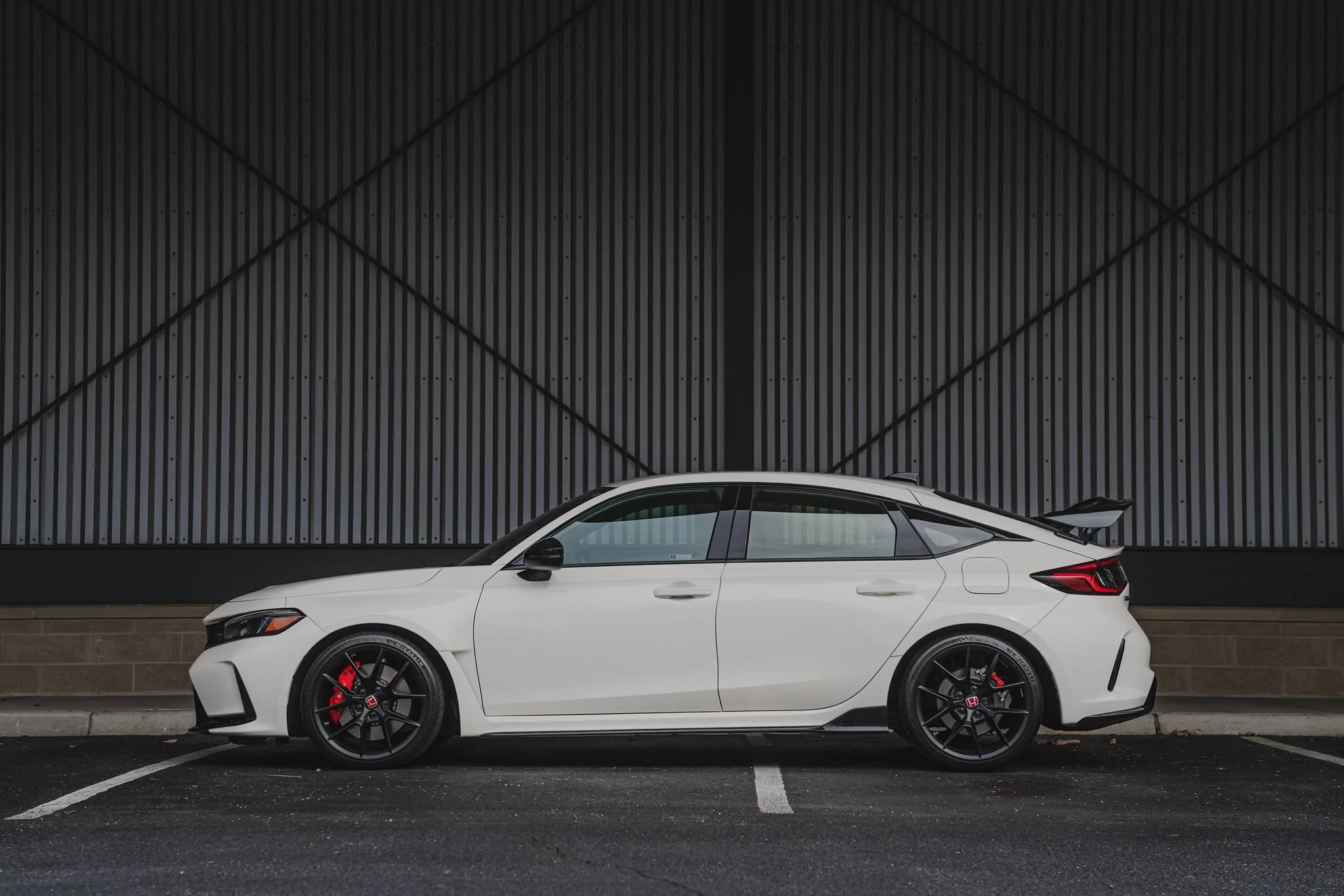11th Gen Honda Civic Official CHAMPIONSHIP WHITE FL5 Type R Photos Thread 54303293105_cdea7e725b_k