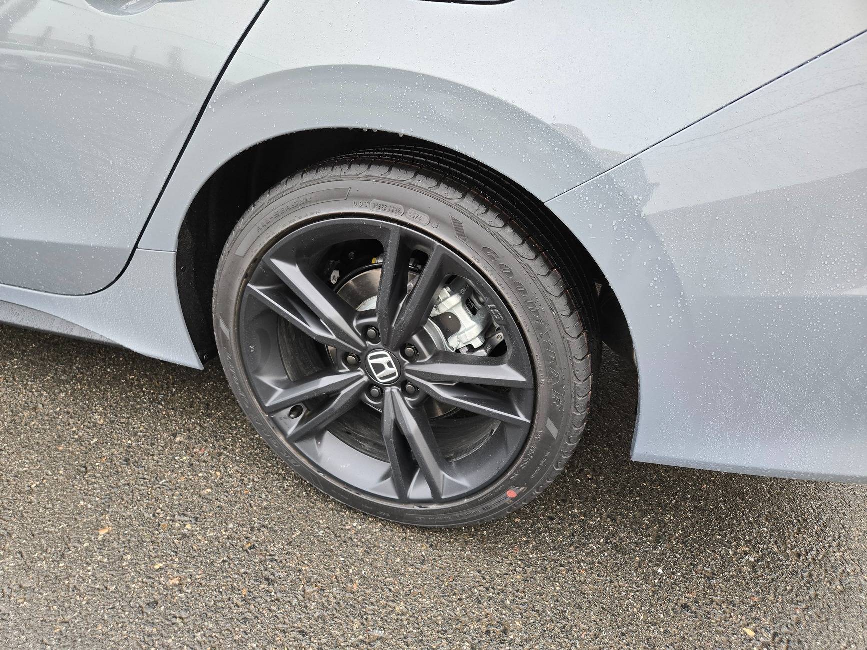 11th Gen Honda Civic 2025 civic Si wheels for trade/sale 20250206_080050