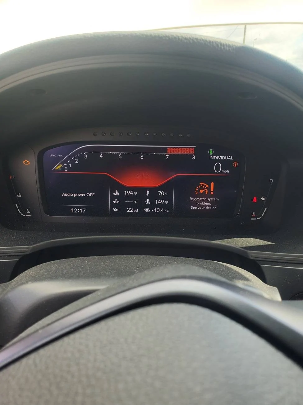 11th Gen Honda Civic *The FL5 Track Junkie Thread* 20250207_121735